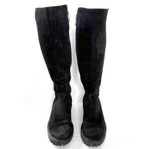 Paul Green Tuscan Suede Tall Boots